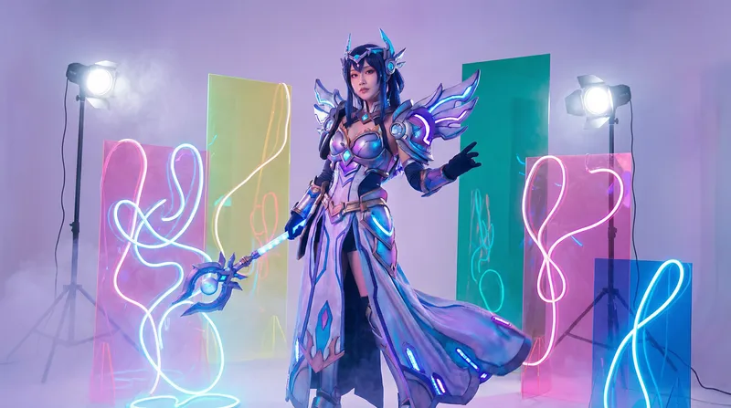 每日大赛视频 - 二次元cosplay精选