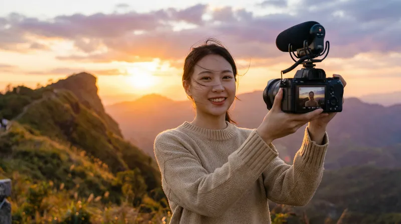 每日大赛视频 - 旅行风光纪录